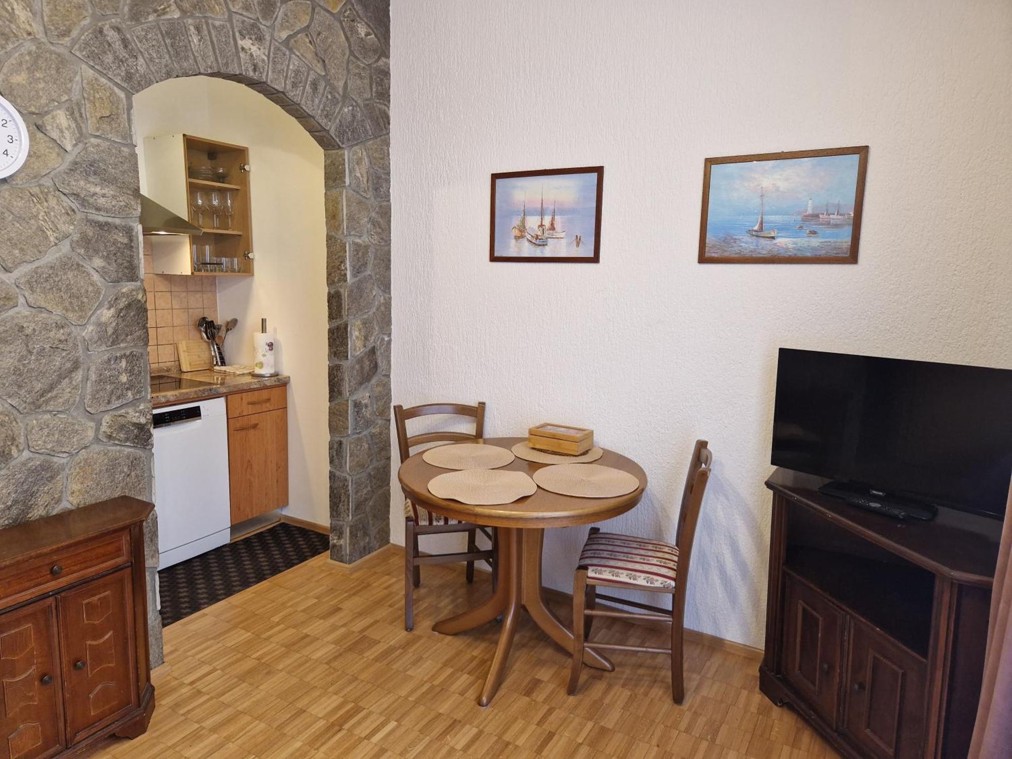 Apartments Ananina ポルトローシュ エクステリア 写真