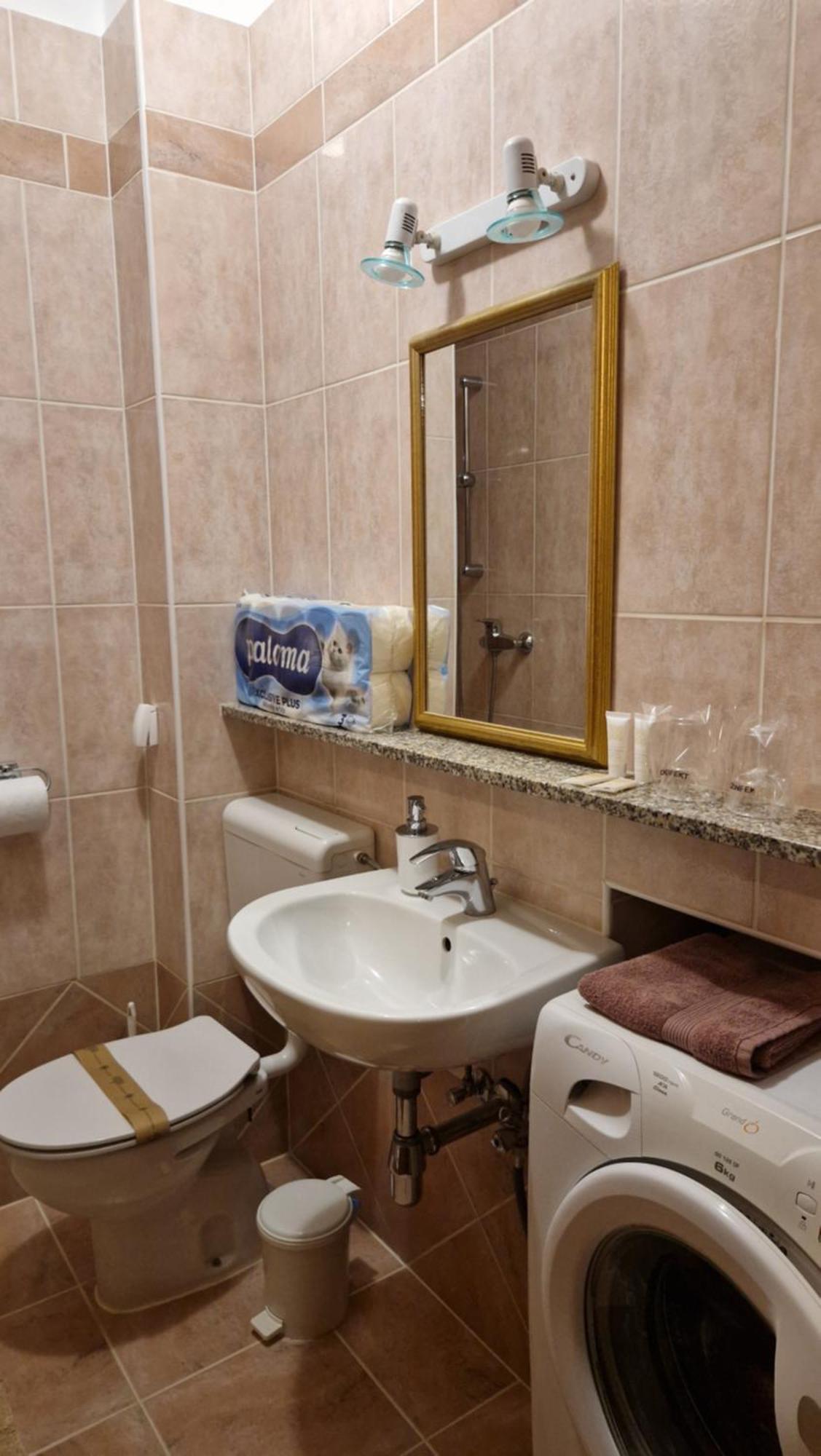 Apartments Ananina ポルトローシュ エクステリア 写真
