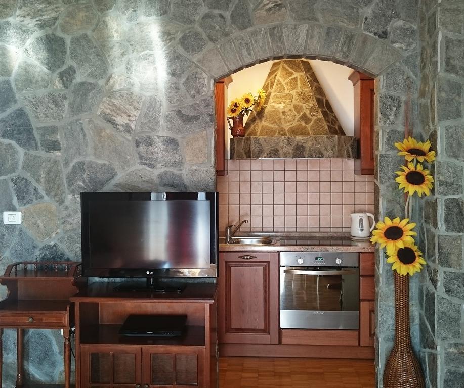 Apartments Ananina ポルトローシュ エクステリア 写真